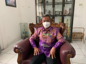 Dinas PPPAPP dan KB Kota Metro Melakukan Rapat Pembahasan Perjanjian Kerjasama Dengan Fasilitas Kesehatan