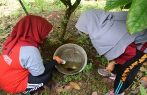 Dinas Kesehatan Metro Ajak Masyarakat Waspada dan Berperan Aktif Cegah DBD