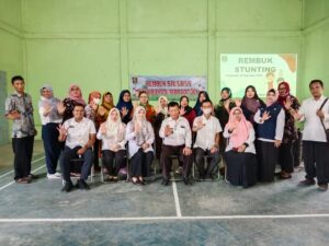 Rembuk Stunting Dalam Rangka Percepatan Penurunan Stunting Kota Metro