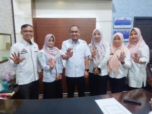 Dinkes Kota Metro Gelar Webinar Advokasi Penguatan Posyandu Aktif Tingkat Kota Metro