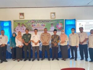 Percepat Penurunan Angka Stunting Melalui Rembuk Stunting Tingkat Kecamatan di Metro Barat