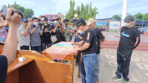 Pemerintah Kota Metro Galang Komitmen Bebas Penyakit Frambusia dengan Penjaringan Kesehatan Terintegrasi dan Berkelanjutan (MBF PATEK)