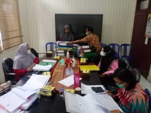 Penilain Angka Kredit (PAK) Jabatan Fungsional Perawat Periode ke-1 Tahun 2023.