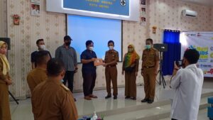 Memperingati Hari HIV Sedunia