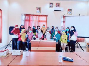 Monev Bidang Kesmas Dinkes Metro Efektifkan Tentang Transformasi kesehatan di Puskesmas Yosomulyo