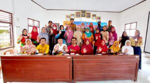 Rembuk Stunting Kelurahan Banjarsari Kecamatan Metro Utara – Dinkes Kota Metro