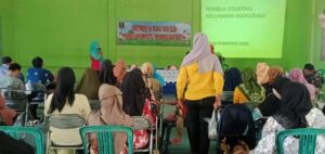 Rembuk Stunting Kelurahan Margodadi Kecamatan Metro Selatan – Dinkes Kota Metro