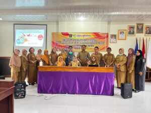 OPTIMALISASI PERAN KADER JUMANTIK DBD DENGAN G1R1J