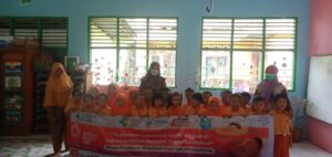 PENTINGNYA PEMBERIAN OBAT CACING DI TK PKK 1 METRO UTARA