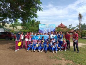 PENGUKURAN KEBUGARAN JASMANI PADA ANAK SMA N 3 METRO