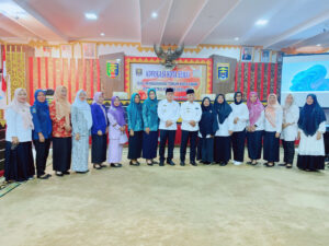 Menuju Kota Sehat, Walikota Metro Kukuhkan Forum Kota Sehat – Dinkes Kota Metro