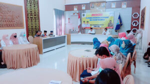 Cegah Stunting Dengan 8000 Hari Pertama Kehidupan,Dinkes Kota Metro Tekankan Pentingnya Skrining Pranikah.