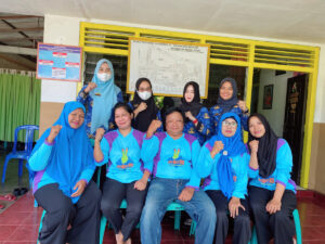 Inovasi Daun Kelor Upaya Tekan Kasus Stunting, Dinkes Kota Metro Melalui Subtansi Promkes Gelar Pembinaan Kader Posyandu Balita