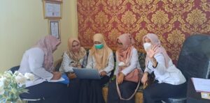 Update situasi DBD dan Malaria, Dinkes lakukan bimtek/OJT Aplikasi SIARVI, Silantor dan Esismal Malaria Dinkes Metro