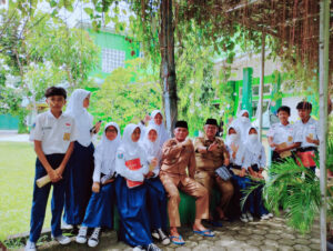 Qomaru Wakil Walikota Metro Sebut Peran Aktif Remaja Jadikan Generasi Pelaku Pembangunan