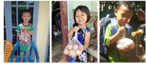 Cegah Stunting, Ini Inovasi yang Dilakukan Kader Posyandu Anggrek 4B Yosorejo.