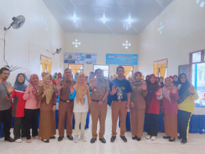 Jambore Kader Posyandu Puskesmas Ajang Menambah Wawasan -Dinkes Kota Metro