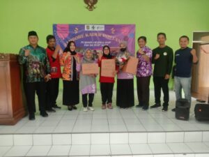JAMBORE POSYANDU AJANG APRESIASI UNTUK PARA KADER – Dinas Kesehatan Kota Metro