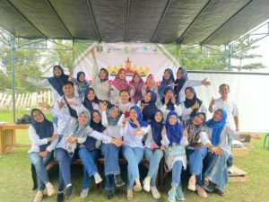 JAMBORE KADER POSYANDU UPTD PUSKESMAS RAWAT INAP BANJARSARI