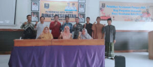 Dinkes Kota Metro Gelar Pelatihan Keamanan Pangan bagi Petugas Gizi/Penjamah Makanan RSU dan Pondok Pesantren Kota Metro