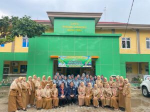 PELAKSANAAN REAKREDITASI UPTD PUSKESMAS RAWAT INAP BANJARSARI