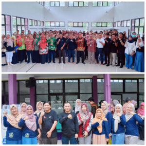 Peringati Hari AIDS Sedunia, Wakil Wali Kota Metro Qomaru Ajak Bersinergi Cegah dan Atasi AIDS