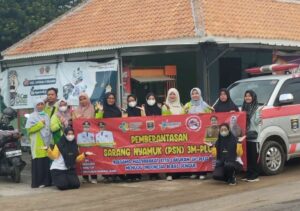 Kegiatan PSN Rutin Wilayah Kerja Puskesmas Karangrejo