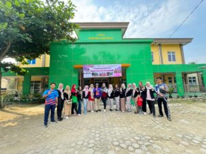 Hari Ulang Tahun – HUT ke 56 tahun 2024 Di UPTD Puskesmas Rawat Inap Banjarsari.