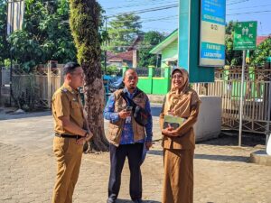 PENILAIAN OMBUDSMAN DI PUSKESMAS IRINGMULYO KOTA METRO