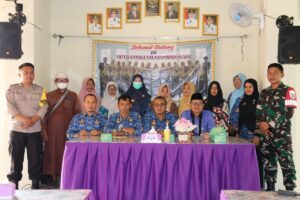 Kegiatan Sosialisasi Pekan Imunisasi Nasional (PIN) Polio & Penggalangan Komitmen Bersama Lintas Sektor dalam Menyukseskan PIN POLIO Tahun 2024