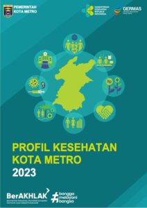 PROFIL KESEHATAN KOTA METRO TAHUN 2023