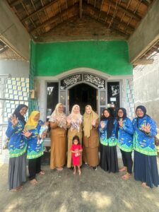 GERAKAN SERENTAK KUNJUNGAN RUMAH WILAYAH KERJA UPTD PUSKESMAS PURWOSARI