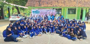 Aksi Bergizi : Gerakan Sehat untuk Remaja Masa Kini