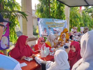 KEGIATAN POSBINDU PTM (PENYAKIT TIDAK MENULAR) : TMII