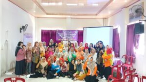 Lokakarya Pembuatan SOP Tatalaksana Balita Masalah Gizi dan Tumbuh Kembang