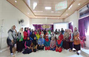 RAPAT KOORDINASI DENGAN OPD DAN MASYARAKAT PERENCANAAN PERSALINAN DAN PENCEGAHAN KOMPLIKASI (P4K)