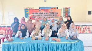 Persiapan Lomba Posyandu Berprestasi Tingkat Provinsi: Dinkes Metro Sosialisasikan Kembali 25 Kompetensi Kader,Apa Itu Tanda Kecakapan Kader Purwa, Madya, dan Utama?”
