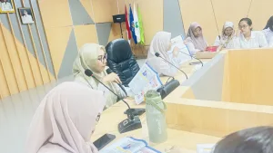 Dinas Kesehatan Kota Metro Sosialisasikan Buku KIA 2024 dengan Fitur Canggih untuk Turunkan AKI dan AKB – Ini yang Harus Kamu Tahu!”