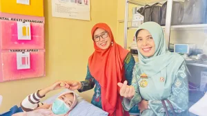 Dalam Rangka HUT IBI Ke-74 dan HARGANAS Ke-32, Hj. Eni Bambang Tegaskan Pentingnya Pelayanan KB Serentak di Kota Metro: Kenapa Kegiatan Ini Jadi Sorotan?”