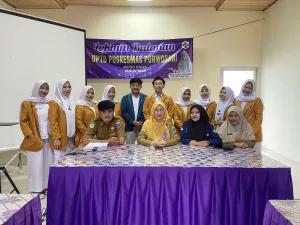 Pembekalan Mahasiswa PKL Poltekkes Tanka