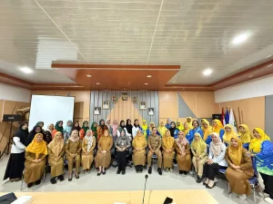 Praktek Pelaksanaan Pelatihan Keterampilan Dasar Kader di Posyandu Tingkat Kota Metro