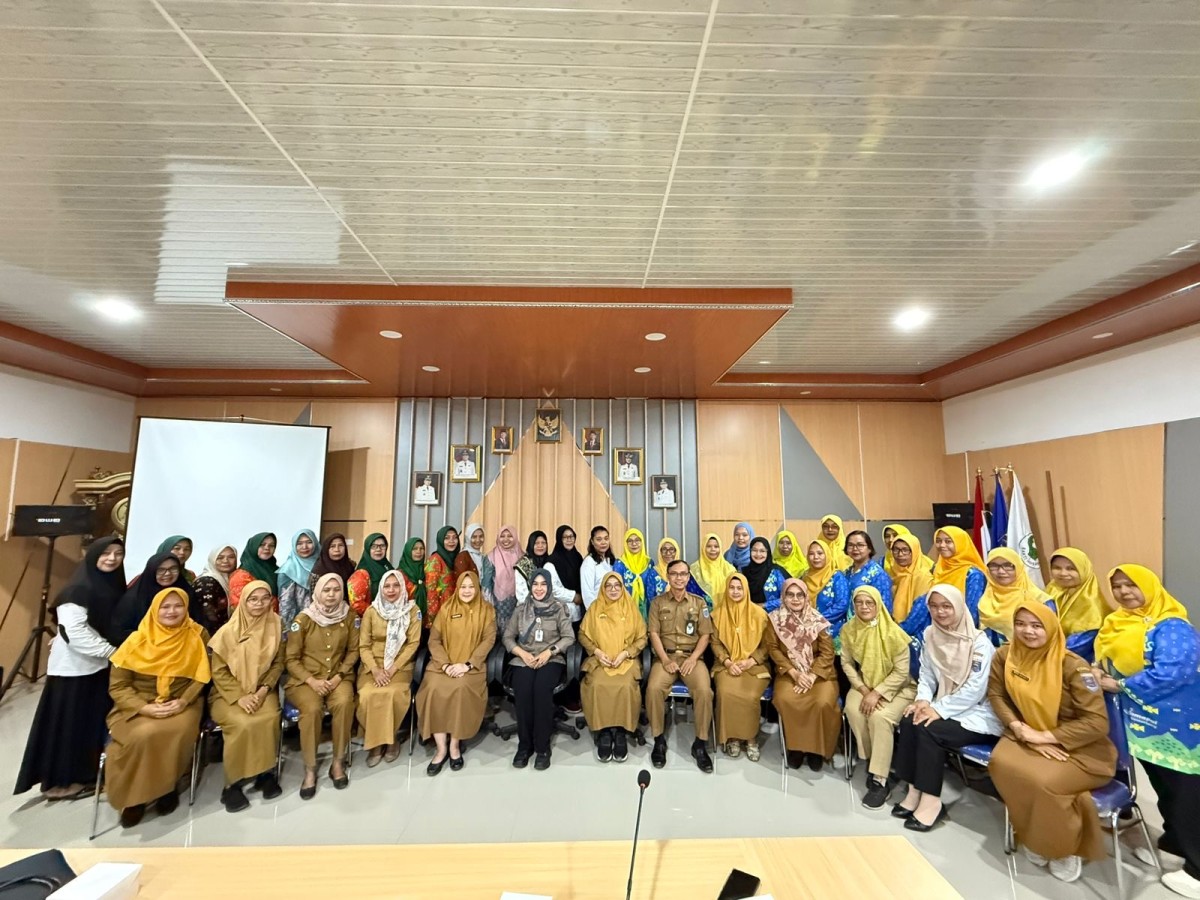 Praktek Pelaksanaan Pelatihan Keterampilan Dasar Kader di Posyandu Tingkat Kota Metro