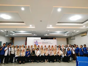 Workshop Peningkatan Kesehatan Ibu Anak dan Stunting Wasting