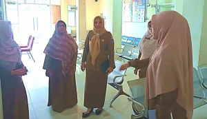 Blusukan ke Puskesmas Purwosari, Kadis Kesehatan pastikan masyarakat terlayani dengan baik