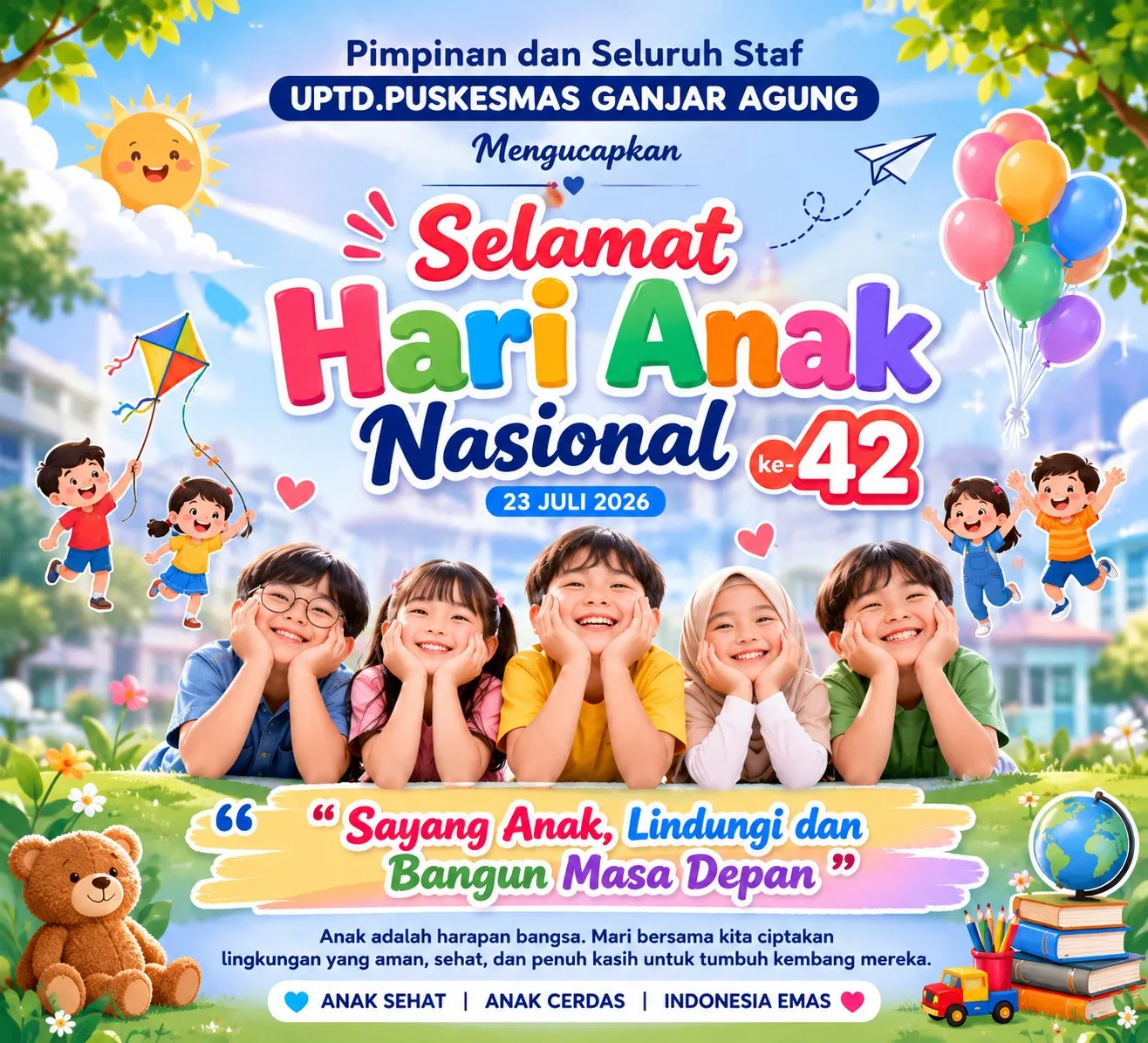 HARI ANAK NASIONAL