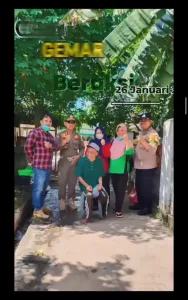 UPTD Puskesmas Yosomulyo Luncurkan Inovasi GEMAR BERAKSI untuk Meningkatkan Kemandirian ODGJ dalam Perawatan Diri