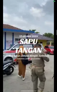 INOVASI PELAYANAN KESEHATAN JIWA UPTD PUSKESMAS YOSOMULYO SAPUTANGAN (Siap Antar Jemput dengan Ambulan)