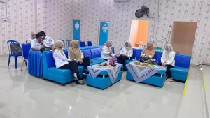 MONITORING EVALUASI PROGRAM CEK KESEHATAN GRATIS OLEH DINAS KESEHATAN PROVINSI LAMPUNG