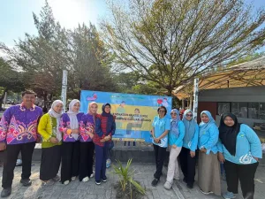 CEK KESEHATAN GRATIS (CKG) UPTD.PUSKESMAS GANJAR AGUNG DALAM RANGKA MEMPERINGATI HARI ANAK NASIONAL