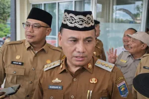 Langkah Nyata UHC Metro, Pemkot Aktifkan Kembali Jaminan Kesehatan Warga Karang Rejo
